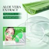 20 Pares De Mascarillas De Aloe Vera Para Ojos Reafirmantes