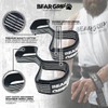 BEAR GRIP - High Quality Figure-8 Weight Lifting Straps (Sold