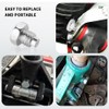 3PCS 4 Ton 3 Ton Floor Jack Rod Fixed Screws,High