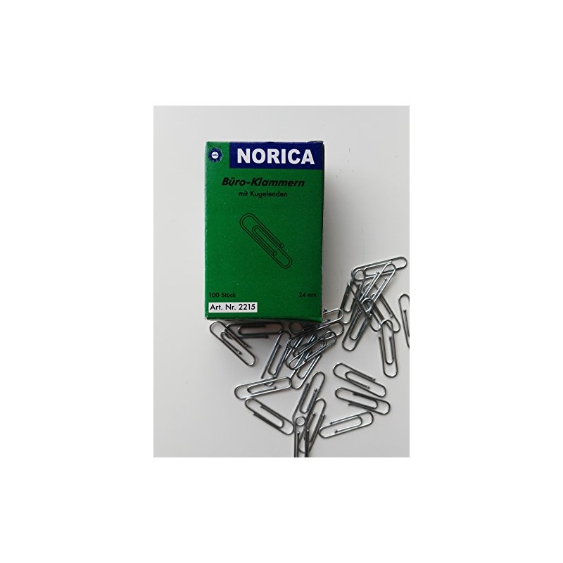 NORICA 2215 '24 mm Galvanised Round