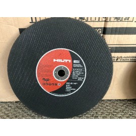 Hilti 1 Hilti Metal Deck Cutting Blade 14" Diameter Type 1 Special Performance 436720