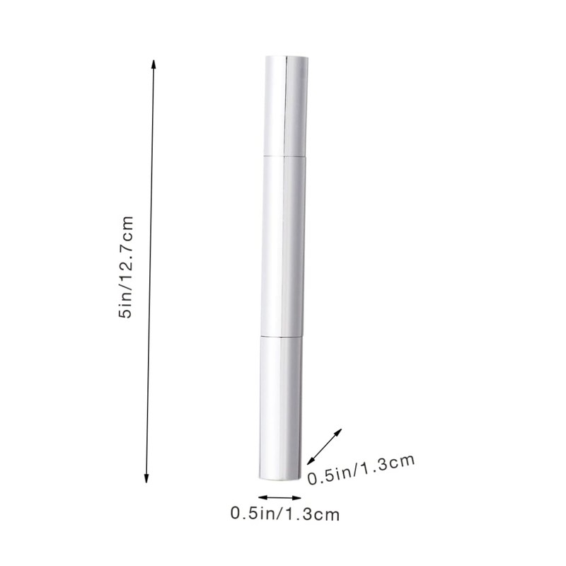 minkissy minkissy Sets Aluminum Tube Nail Polish Pen Ml Empty