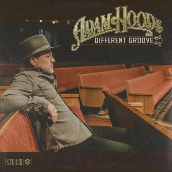 ADAM HOOD DIFFERENT GROOVE NEW CD