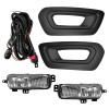 Unbranded For Ford Transit 2020-2024 Fog Lights Left & Right