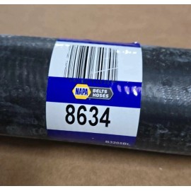 Napa NBH 8634 Molded Coolant Hose 1-3/4" x 2" x 20-19/32" - Fit Ford Vehicles
