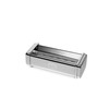 Marcato AE-150-LAS Lasagna Accessory for Lasagnette, Steel, Chrome