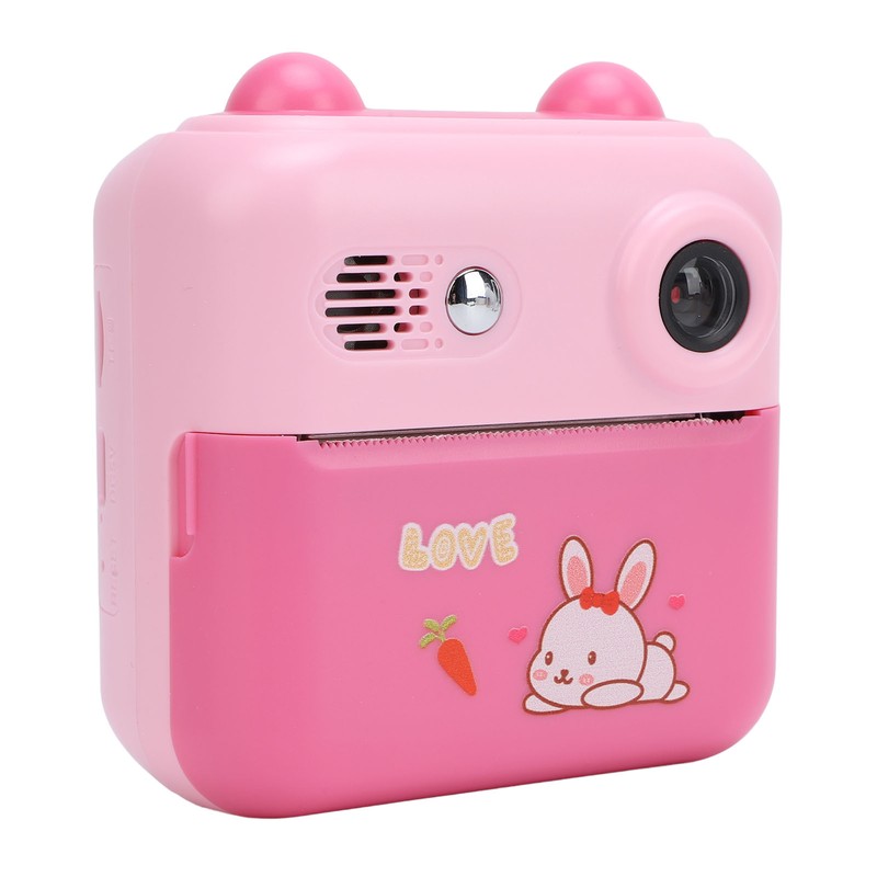 Instant Camera 50MP 1080P 16x Digital Zoom with 2.4 Inch