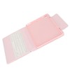 Tablet Case Leather Tablet Protective Cover With Pen Slot Keyboard