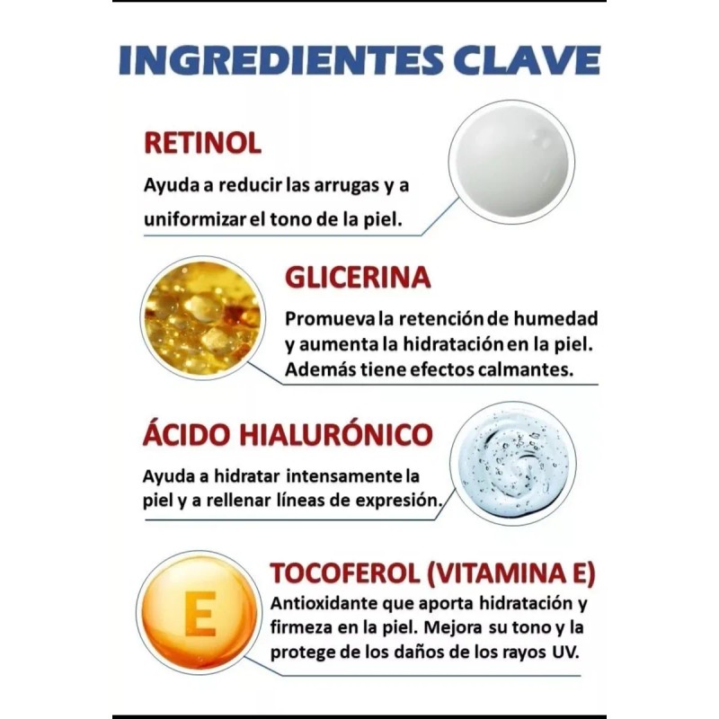 L'oreal Suero Retinol 0.3% + Concentrado Vit. C 10% 2x30ml
