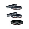 A-yeite 4-5 Pcs Kamala Harris 2024 President Vote Campaign Rubber