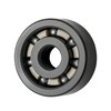 PYL Black Ceramic Bearing, Reel Bearing, Replacement Part, Completely Rustproof,