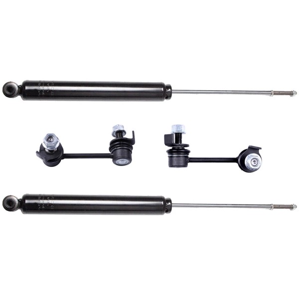 Parautostore Rear Shock Absorber Sway Bars For INFINITI FX35 2003-2008