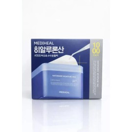 Mediheal 메디힐 워터마이드 속보습 패드 100매 / 150ml Mediheal Watermade Intensive Hydrating Pad 100 sheets / 150ml