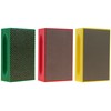 KGS PRO-PAD Diamond Hand Polishing pads (3 Pack, Combination set