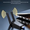 Wireless Network Card Adapter 1300Mbps 2.4G 5G Dual Band High