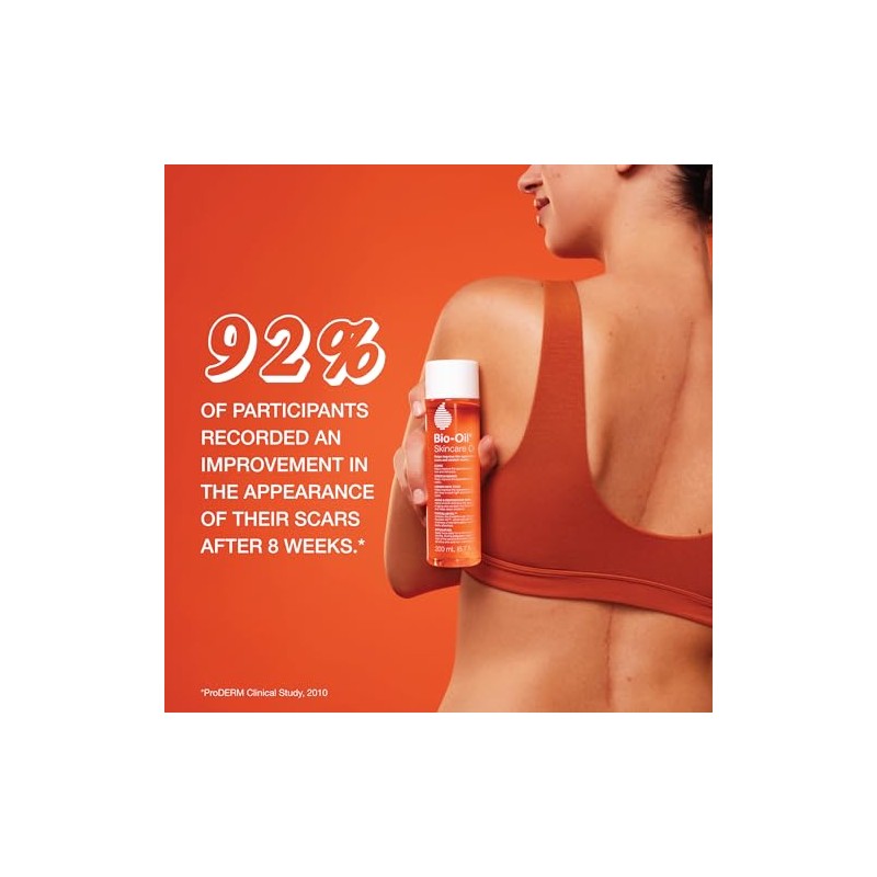 Bio-Oil® 6.7oz: Multiuse Skincare Oil