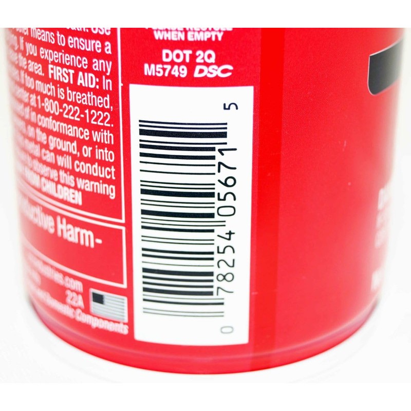 CRC 05671-12PK Starting Fluid with Lubricity, 11 fl. oz., Pack