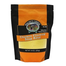 Soup Base Chicken Flavored