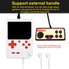 Handheld Game Console 400 Games Portable Game Player 3.0-inch Screen