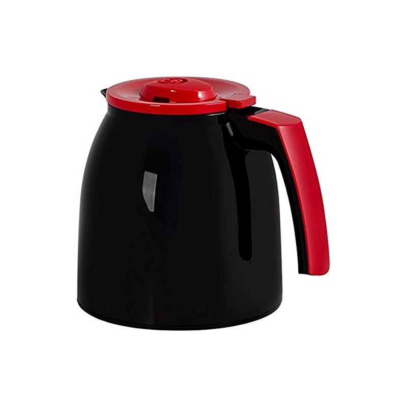 Melitta Enjoy 1017-10 Thermal Jug Black / Red