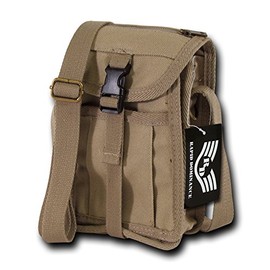 Rapiddominance Travel Portfolio Bag, Khaki
