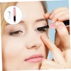 Vaguelly Practical Eyelash Curling Tool Electric Heating Fast Preheat for