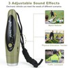 Xflyee Electronic Whistles, Loudest Electric Whistles 3 Tones High Volume