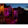 Hompavo 【Upgraded】 LED Flame Light Bulbs, 4 Modes Flickering Light