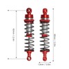 Front Rear Shock Absorbers Aluminum Alloy Front Rear Shock Damper