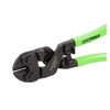 OEMTOOLS 22609 8" Bolt Cutter, Wire Cutters Heavy Duty, Bolt