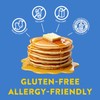 Kinnikinnick - Pancake & Waffle Mix - Gluten Free, Allergy