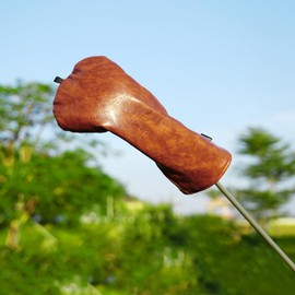 Golf Headcover Head Cover Driver Headcover Fairway Wood Utility Cover Driver Cover 460cc Compatible Single Item