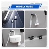 ZIMISI Car Cable Clips, Strong Adhesive Cord Holder Cable Line