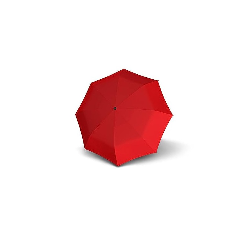 Doppler 70063PRO Derby Hit Mini Folding Umbrella Red