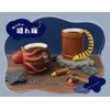 Deco MG-38242 Hidden Chopsticks Rest Moray Eel Approx. 0.9 x