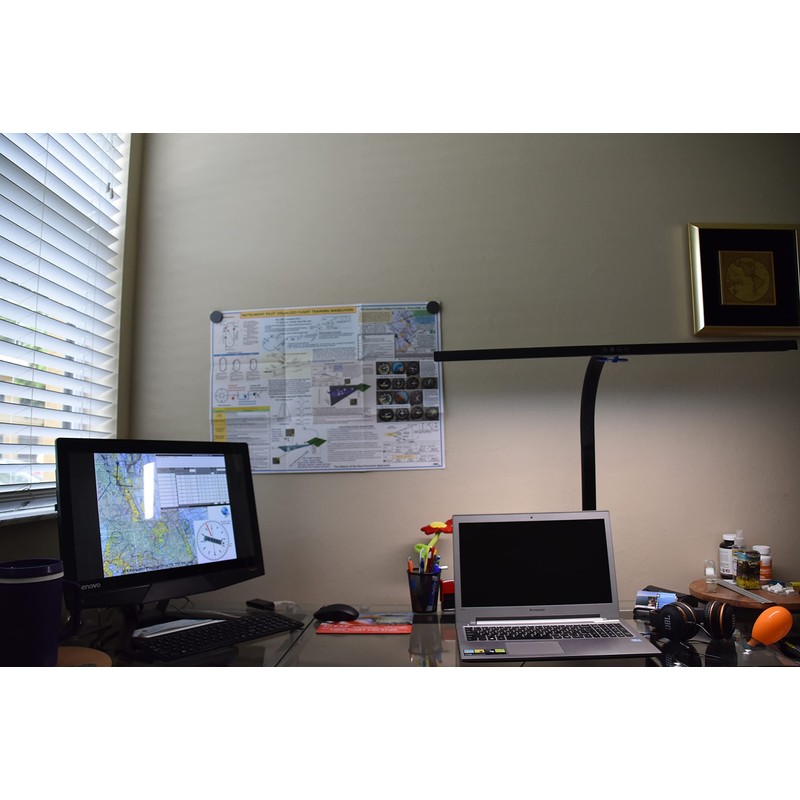 FTS, Instrument Pilot Visualized Flight Training Maneuvers (Poster)