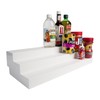 Dial Industries 3 Tier Adjustable Canned Goods Shelves for Kitchen