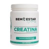 Creatina Monohidratada de Alta Pureza En Polvo Sin Sabor 500
