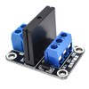 5pcs 5V 12V 24V Solid State Relay 1 Channel 1-Way