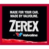 Zerex Asian Vehicle Red Silicate and Borate Free 50/50 Prediluted