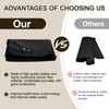 Erdungsmatte,Erdungsmatte für Bett,Universal Grounding Mat,Beathable Grounding Sheet,Verbessern Sie den Schlaf,Steigern
