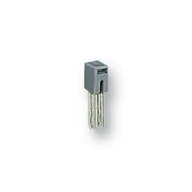 WAGO, 280-402, Terminal Block Jumper; Insulated (10 pieces)