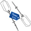 VIOKS Whisk for Hand Mixer Replacement for Electrolux AEG 405507624/6