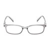 Readers.com Reading Glasses: The Brookside rectangle Style for Men and