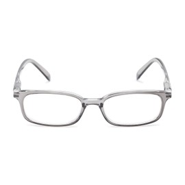 Readers.com Reading Glasses: The Brookside rectangle Style for Men and Women