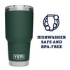 YETI Rambler 30 oz Tumbler, Stainless Steel, Vacuum Insulated with