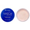Rimmel Match Perfection Silky Loose Face Powder Shade 001 Transparent