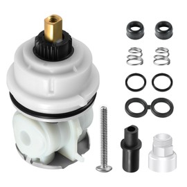 RP32104 Shower Cartridge Replacement, Compatible with Delta Monitor 1700 Series (1998-2005) Showers, RP32104 Cartridge for Tub and Shower Faucet Valve