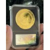 XRP Coin Metal Physical Coin In Plastic Protective Case