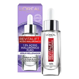 LOréal Revitalift Ácido Hialurónico Sérum  Hyaluronic Acid Serum 1.5, 30ml                                                                            